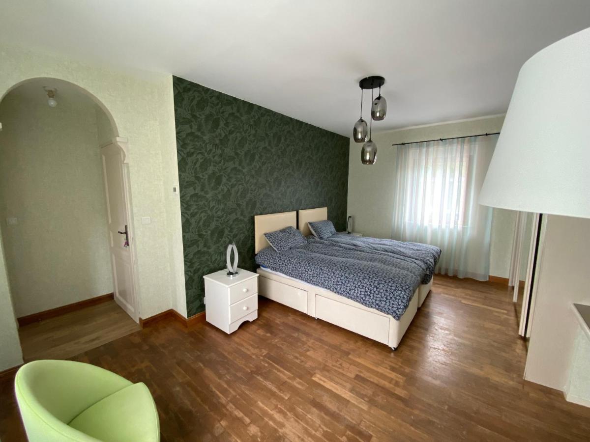 Domaine De Montloue - Relais Bien-Etre Hotel Mellac Buitenkant foto